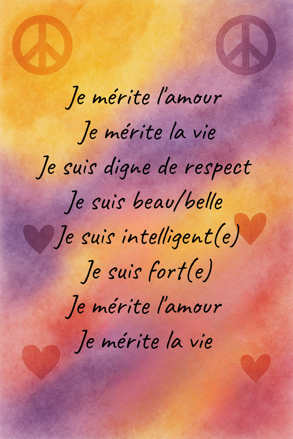 Back to Me - Je reviens à moi