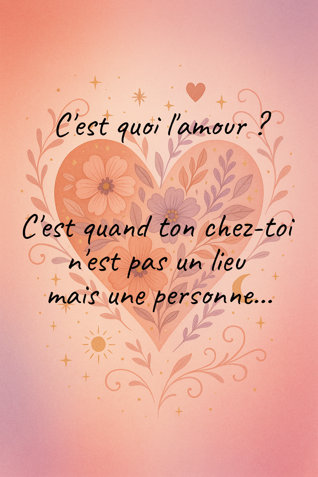 Happy Life Love