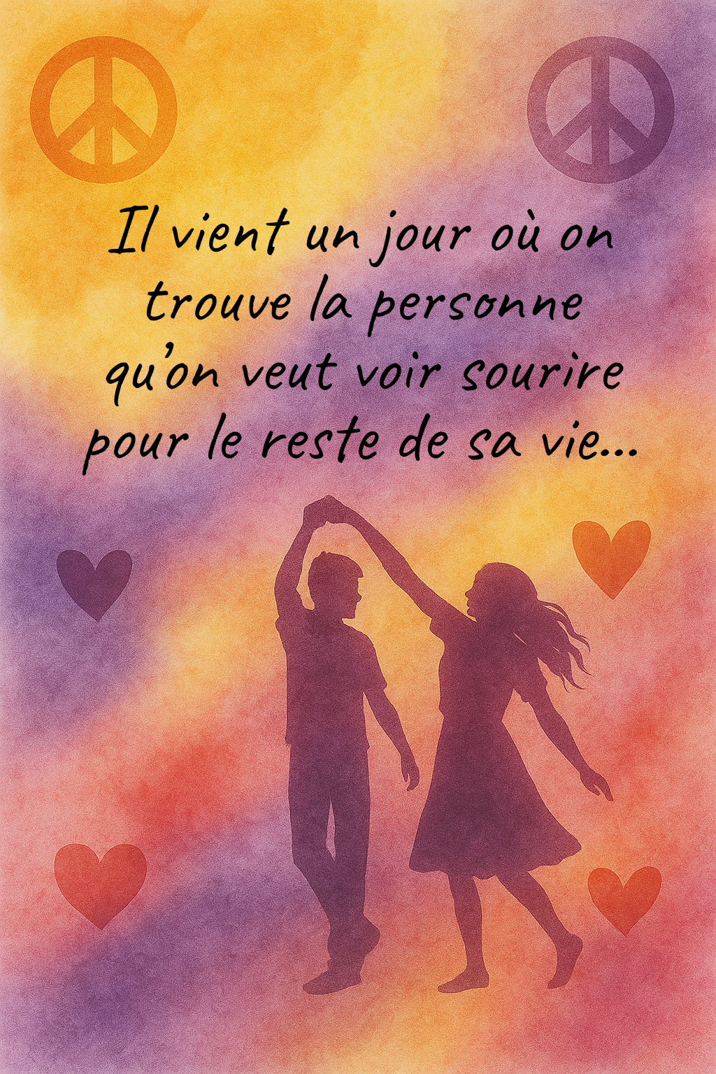 Happy Life Love