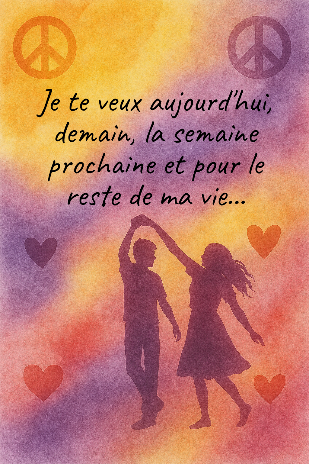 Happy Life Love