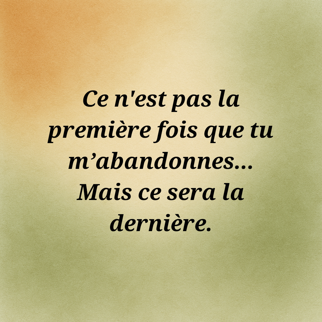 Back to Me - J'ai appris