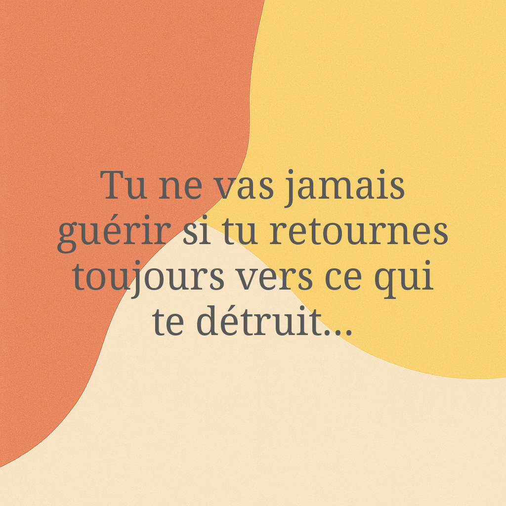 Back to Me - Il faut du temps...