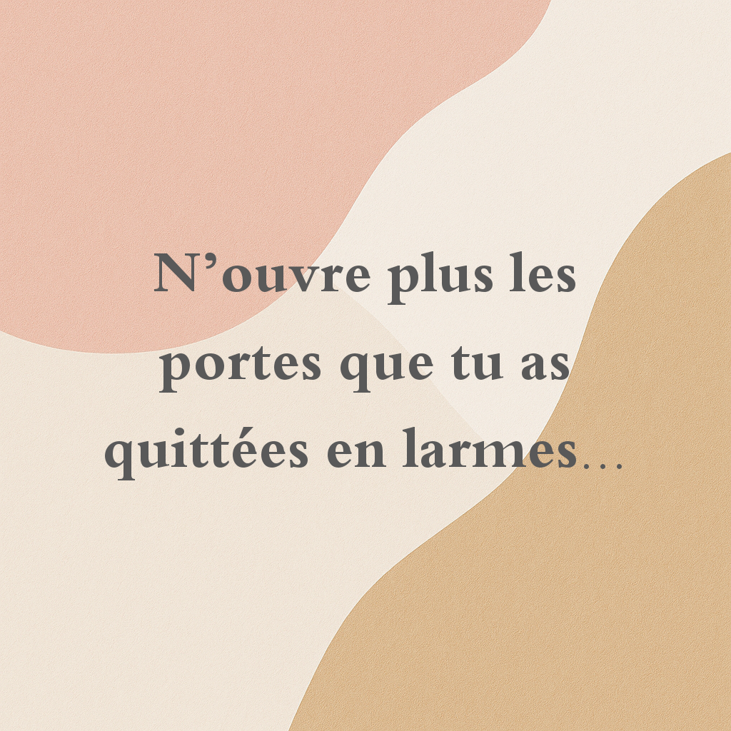 Back to Me - J'ai appris