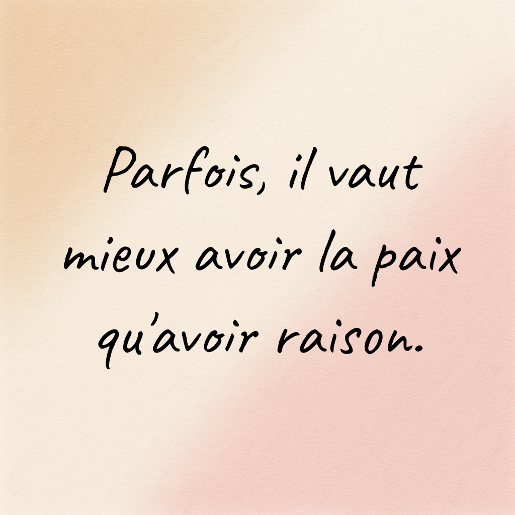 Back to Me - J'ai appris