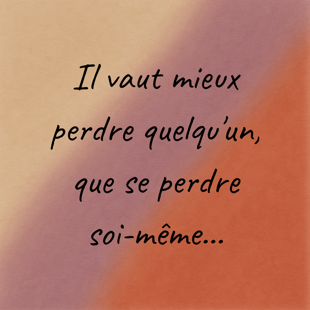 Back to Me - Je reviens à moi