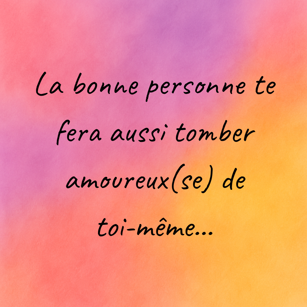 Back to Me - Croire en soi